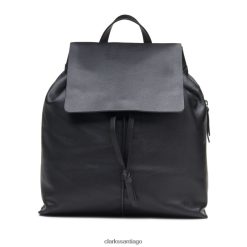 Clarks corbata raelyn cuero negro clarks cuero negro ZHDD045415 accesorios cuero negro