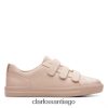 Clarks correa de cuero clarks blush un maui ZHDD044297 mujer cuero rubor
