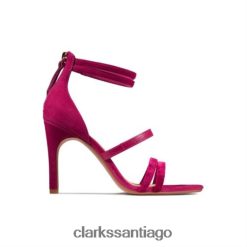 Clarks Cortinilla Clarks Fucsia Combi ZHDD044269 unisexo combinado fucsia