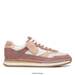 Clarks craft run tor malva combi clarks malva combi ZHDD045189 unisexo combinado malva