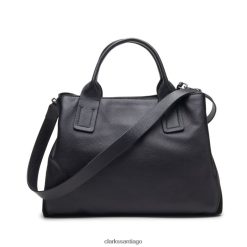 Clarks cuero negro the pimsey clarks grandes de cuero negro ZHDD045404 accesorios cuero negro