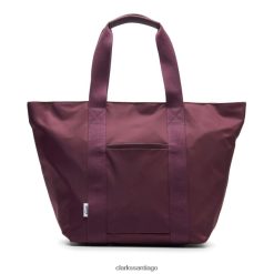 Clarks día del maratón del merlot merlot clarks ZHDD045428 accesorios merlot