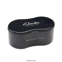 Clarks esponja brillo negro clarks negros ZHDD046404 accesorios negro