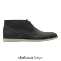Clarks franson top clarks azul ZHDD044383 hombres azul