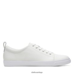 Clarks guante eco off white clarks off white ZHDD045167 unisexo blanquecino