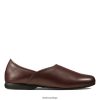 Clarks harston e lite cuero burdeos clarks de cuero burdeos ZHDD045486 hombres cuero burdeos