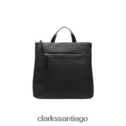 Clarks hythe joy clarks negro sintetico ZHDD044325 unisexo negro sintético