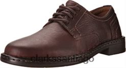 Clarks kyros placasual oxfords clarks ZHDD042599 unisexo