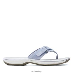 Clarks lavanda clarks brisa lavanda de mar ZHDD046408 mujer lavanda