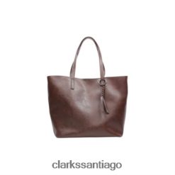 Clarks lirio geoide clarks marrón ZHDD044323 unisexo marrón