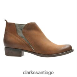 Clarks magnalidad daisy tan clarks ZHDD044238 unisexo broncearse