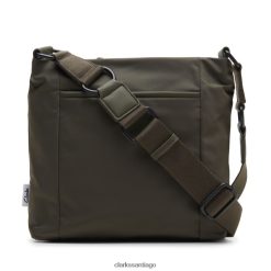 Clarks maratón swift oliva clarks oliva ZHDD045423 accesorios aceituna