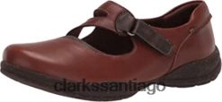 Clarks Merceditas Clarks Roseville para mujer ZHDD041260 mujer