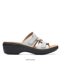 Clarks merliah karli blanco clarks blanco ZHDD046311 mujer blanco