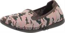Clarks mocasines carly dream para mujer planos clarks ZHDD041532 mujer