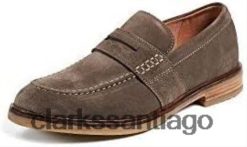Clarks mocasines clarkdale flojos para hombre clarks ZHDD045 hombres
