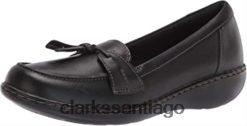 Clarks Mocasines clarks ashland bubble negros para mujer ZHDD042875 mujer negro