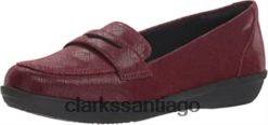 Clarks mocasines clarks ayla form para mujer ZHDD042510 mujer