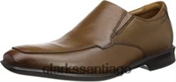 Clarks Mocasines clarks bensley para hombre ZHDD04705 hombres