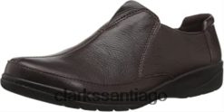 Clarks Mocasines clarks cheyn con lazo para mujer ZHDD042849 mujer
