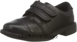 Clarks mocasines clarks scala skye t negros ZHDD04904 niños