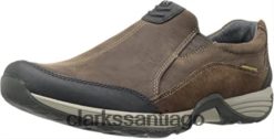 Clarks mocasines clarks wave frontier marrón ZHDD042946 unisexo marrón