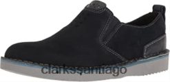 Clarks mocasines sin cordones capler step para hombre clarks ZHDD042543 hombres