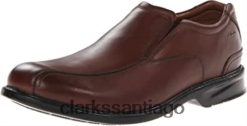 Clarks Mocasines sin cordones Clarks Colson Knoll para hombre ZHDD041426 hombres