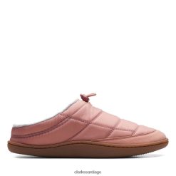 Clarks mula clarks pilton rosa rosa ZHDD045200 unisexo rosa