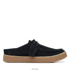 Clarks mulas clarks barleigh negro sde ZHDD043058 mujer negro