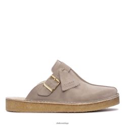 Clarks mulas clarks trek beige ZHDD043497 hombres beige