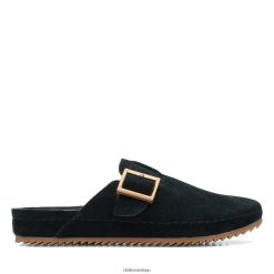 Clarks mules clarks sde brookleigh negros ZHDD043273 mujer negro