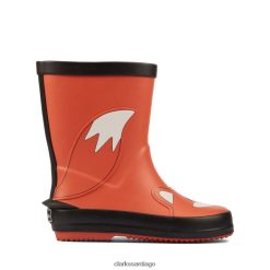 Clarks naranja tarri run niño naranja clarks ZHDD045772 niños naranja