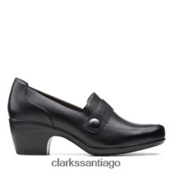 Clarks negro emily andria clarks ZHDD043924 mujer negro