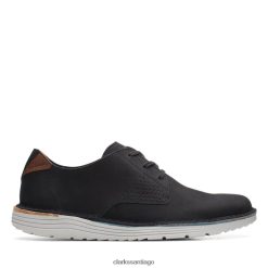 Clarks nubuck negro clarks b runo low nubuck negro ZHDD046696 hombres nubuck negro