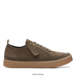 Clarks nubuck oliva oscuro clarks barleigh lace nubuck oliva oscuro ZHDD045040 mujer nubuck oliva oscuro