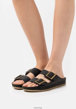 Clarks pantuflas clarks brookleigh sun negras ZHDD046952 unisexo negro