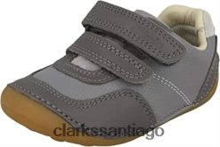 Clarks pequeño anochecer t clarks ZHDD04909 niños