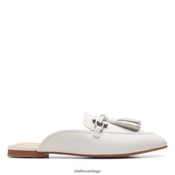 Clarks pure2 trim blanco clarks blanco ZHDD046471 unisexo blanco