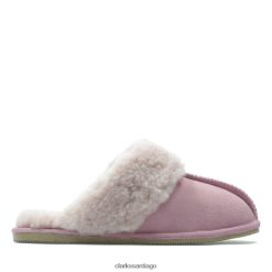 Clarks rosa clarks rosa cálida lux ZHDD045201 unisexo rosa