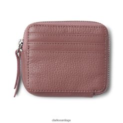 Clarks roslyn rosa pequeña rosa clarks ZHDD045397 unisexo rosa