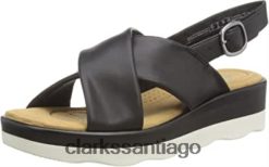 Clarks sandalia clara cove mujer clarks negro ZHDD04317 mujer negro