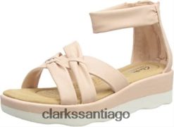 Clarks sandalia clara rae mujer clarks rosa claro ZHDD04333 mujer Rosa claro
