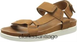 Clarks Sandalia Clarks Tan Nubuck para hombre Sunder Range ZHDD041641 hombres nubuck bronceado