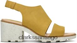 Clarks sandalias clarks 2613 2064 rene sienna ZHDD042067 unisexo