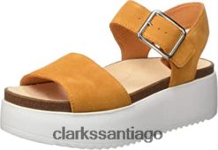 Clarks Sandalias Clarks Botanic Strap para niña ZHDD042600 niños