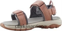 Clarks sandalias clarks expo sea sintetica niña ZHDD04452 niños