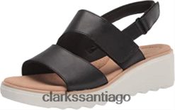 Clarks Sandalias Clarks Jillian Pearl para mujer. ZHDD041498 mujer