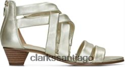 Clarks sandalias clarks mena seda mujer ZHDD042188 mujer