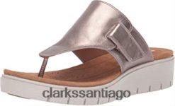 Clarks sandalias clarks un karely sea para mujer ZHDD042293 mujer